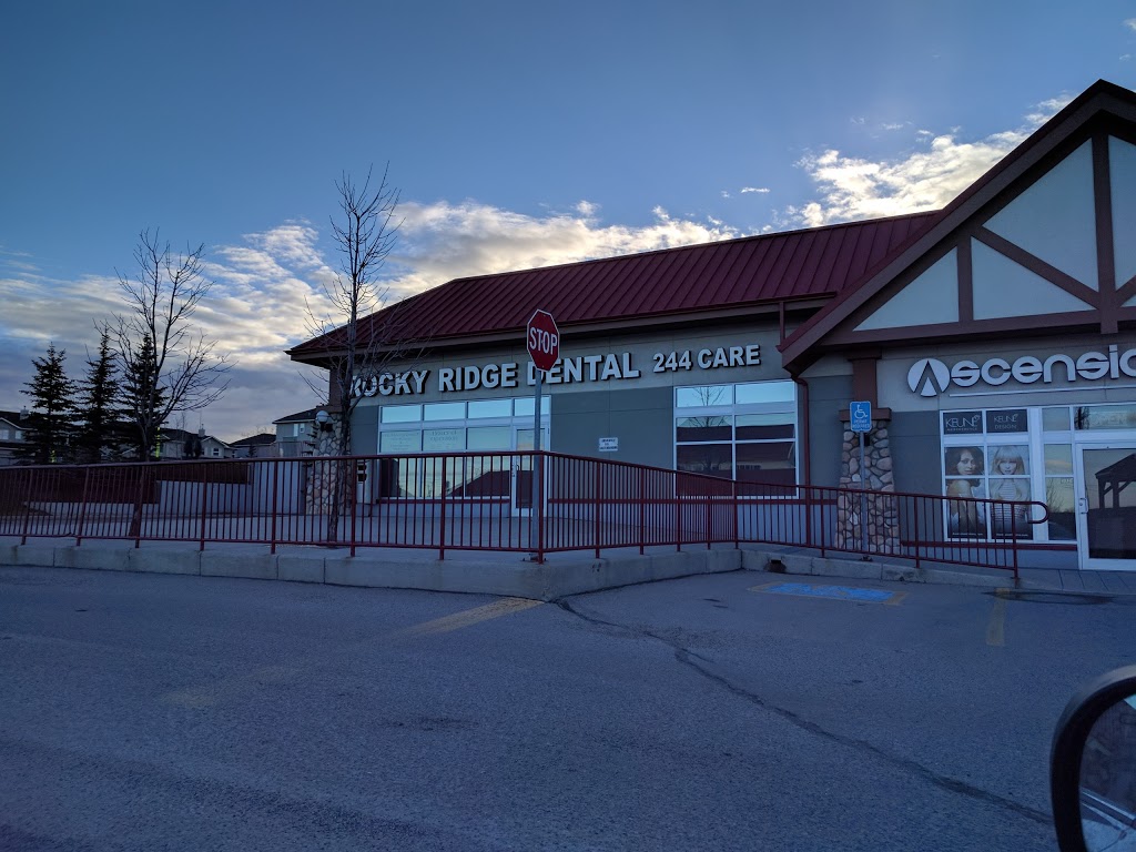 Rocky Ridge Dental | 11595 Rockyvalley Dr NW, Calgary, AB T3G 5Y6, Canada | Phone: (403) 244-2273