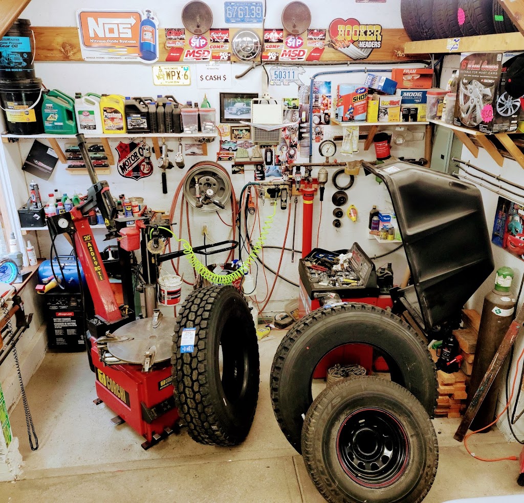 Island Auto | 2031 Nicholas Ave, Van Anda, BC V0N 3K0, Canada | Phone: (604) 486-7177