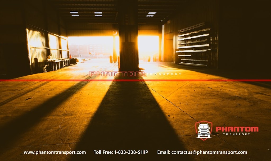 Phantom Transport Inc | 10612 24 St SE, Calgary, AB T2C 4Z7, Canada | Phone: (833) 338-7447