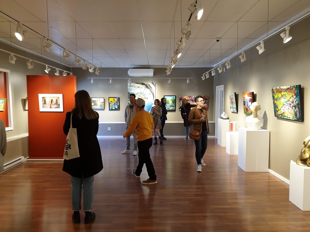Art Zone gallery | of Humani-T Cafe, 5755 Young St 2nd. floor, Halifax, NS B3K 1Z9, Canada | Phone: (902) 495-6066