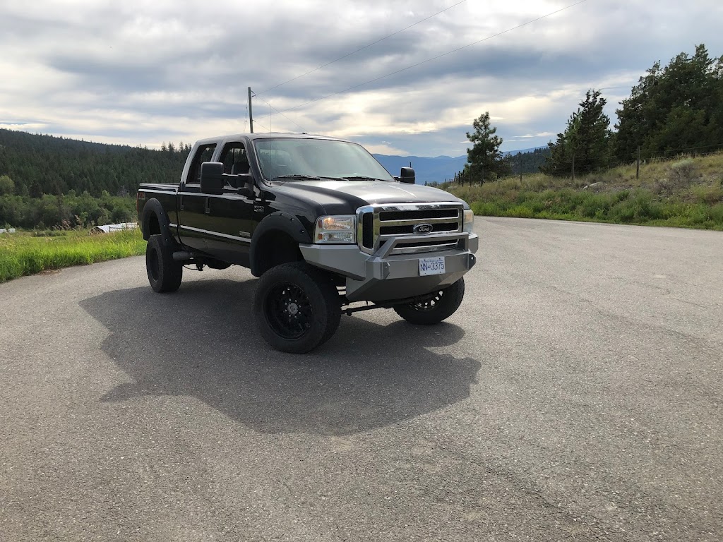 Iron Diesel Auto Repair & Towing | 124 3rd St, Ashcroft, BC V0K 1A0, Canada | Phone: (250) 457-2999