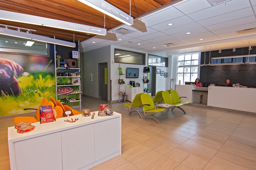 Hôpital Vétérinaire Passionimo Grande Allée | 2707 Chemin Gascon, Mascouche, QC J7L 3X8, Canada | Phone: (450) 968-2141
