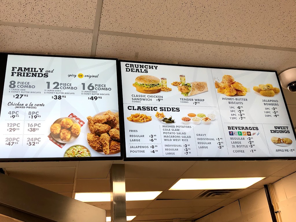 Churchs Chicken | 2504 Kingsway &, Slocan St, Vancouver, BC V5R 5G9, Canada | Phone: (604) 438-5518