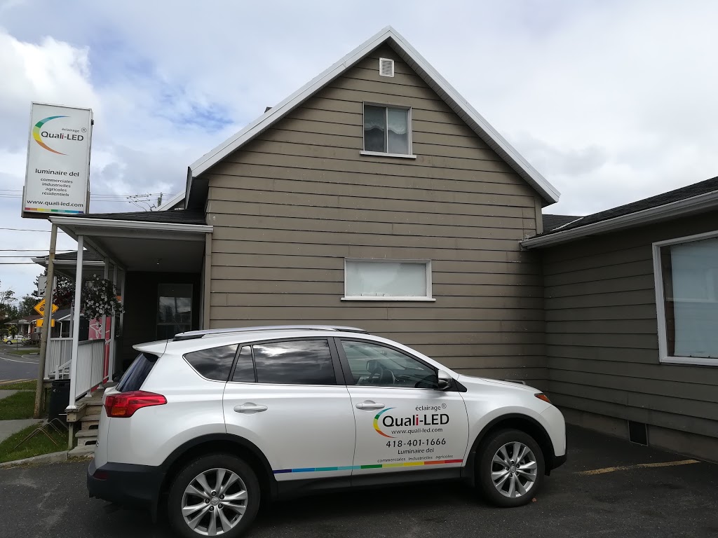 Quali-LED | 1495 Rue Principale, Saint-Gilles, QC G0S 2P0, Canada | Phone: (418) 401-1666