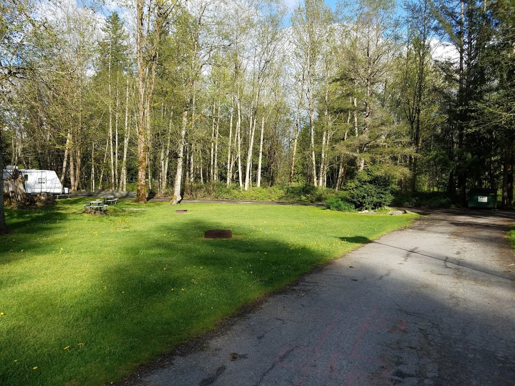 Creekside Camping | 39602 Baker Lake Rd, Concrete, WA 98237, USA | Phone: (360) 826-3566