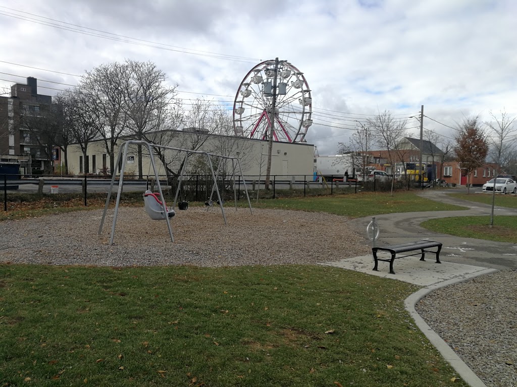 Jon Clipperton Park | 248-250 Church St, Mississauga, ON L5M 1N2, Canada