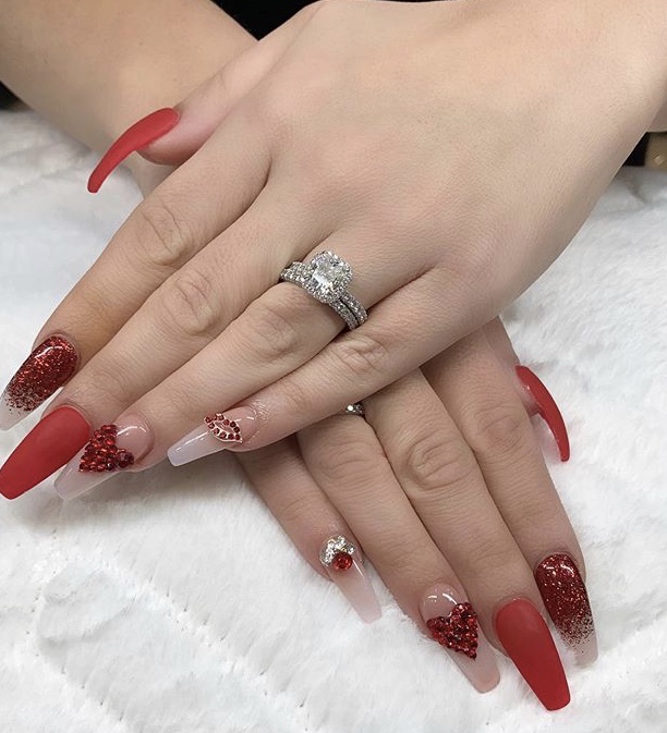 Trouvaille Nail & Beauty Bar | 8325 Financial Dr #2, Brampton, ON L6Y 0C1, Canada | Phone: (905) 456-3888