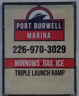 Port Burwell Marina | 3 Hurley St, Port Burwell, ON N0J 1T0, Canada | Phone: (226) 970-3029