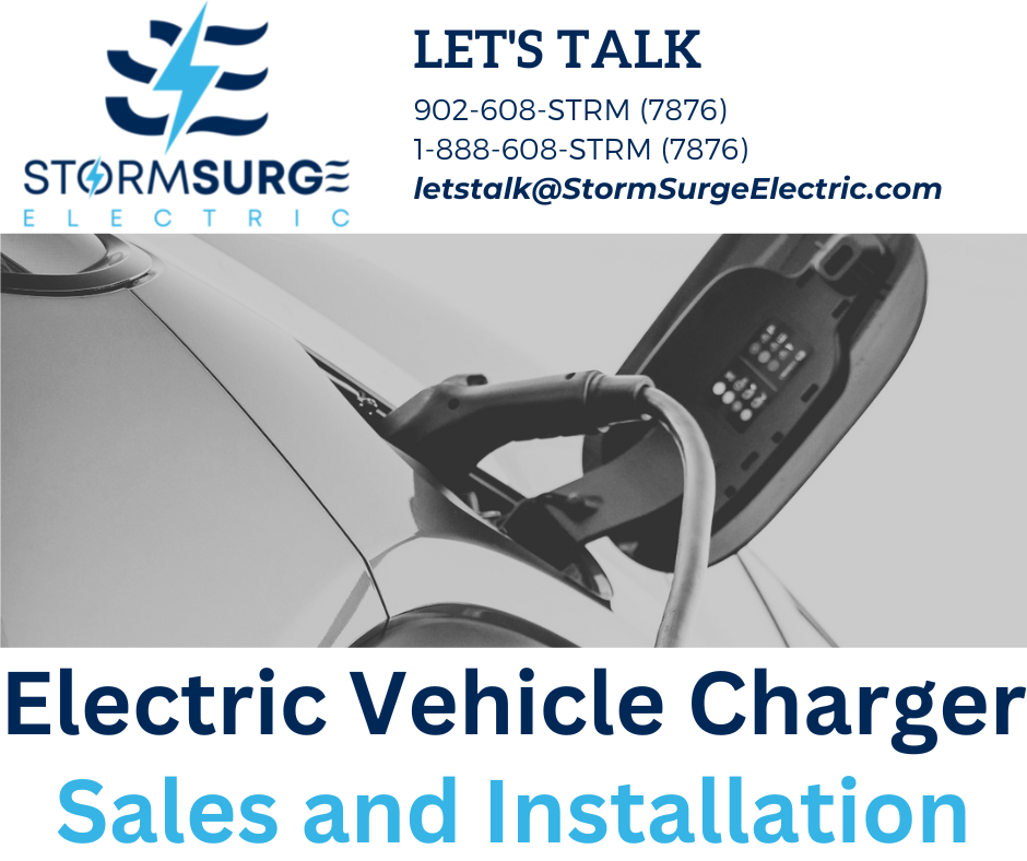 Storm Surge Electric | 543 Island View Dr, Boutiliers Point, NS B3Z 1R3, Canada | Phone: (902) 608-7876