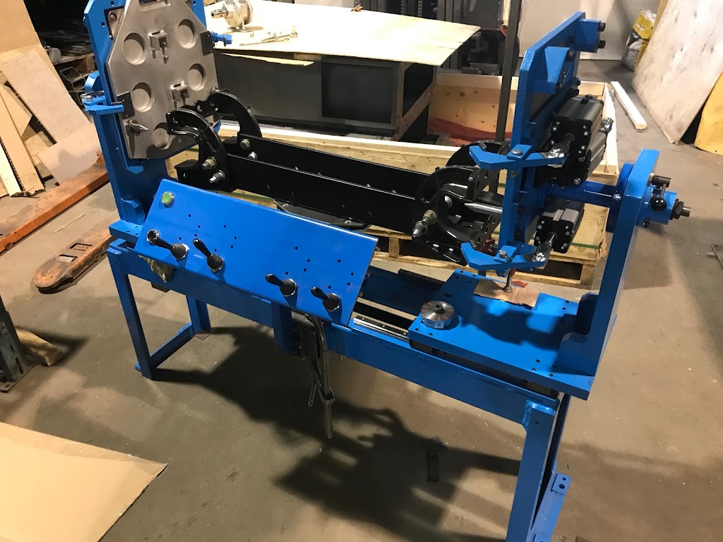 Nucoteck Fabrication inc. | 4127 Rue Lavoisier, Boisbriand, QC J7H 1N1, Canada | Phone: (450) 434-2644