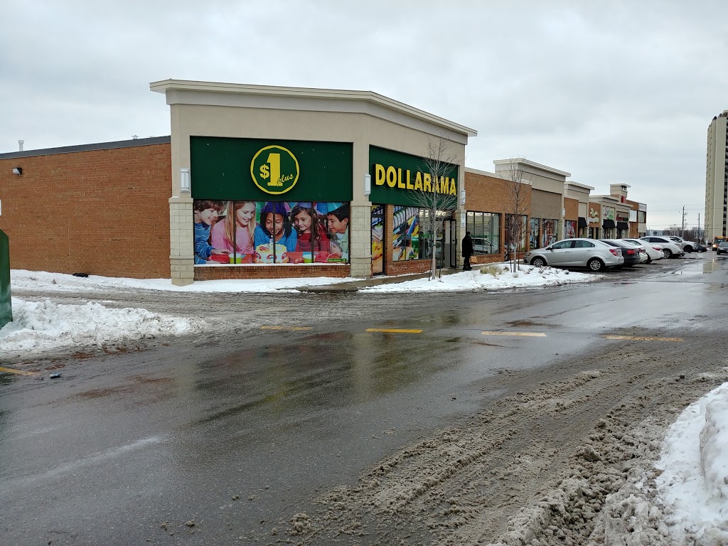 Dollarama | Plaza, 2355 Keele St, North York, ON M6M 4A2, Canada | Phone: (416) 249-0200