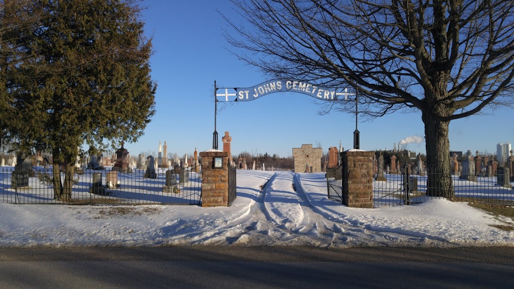 Saint Johns Parish Cemetery | Drummond Concession 1, Drummond/North Elmsley, ON K7H 3C3, Canada