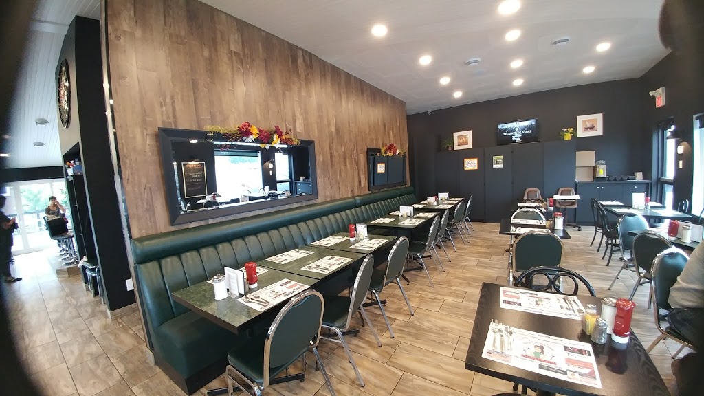 Resto Pub Chez Nanie | 295 Boulevard Daniel Johnson, Saint-Pie, QC J0H 1W0, Canada | Phone: (450) 772-6464
