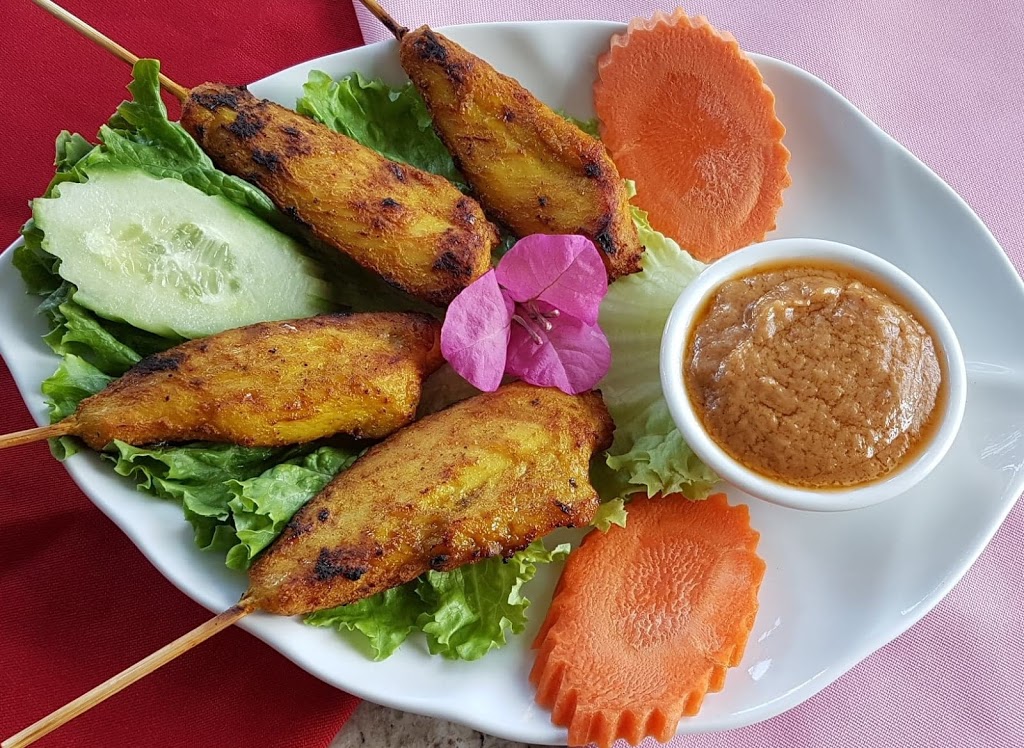 Royal Thai Cuisine | 62 Maple Ave, Barrie, ON L4N 1A2, Canada | Phone: (705) 797-0052