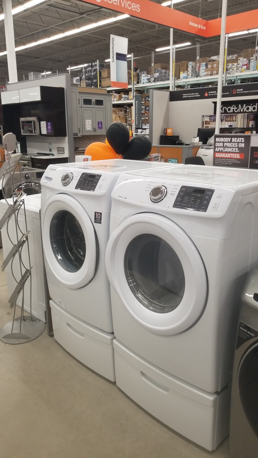 The Home Depot | 35 Pinebush Rd, Cambridge, ON N1R 8E2, Canada | Phone: (519) 624-2700