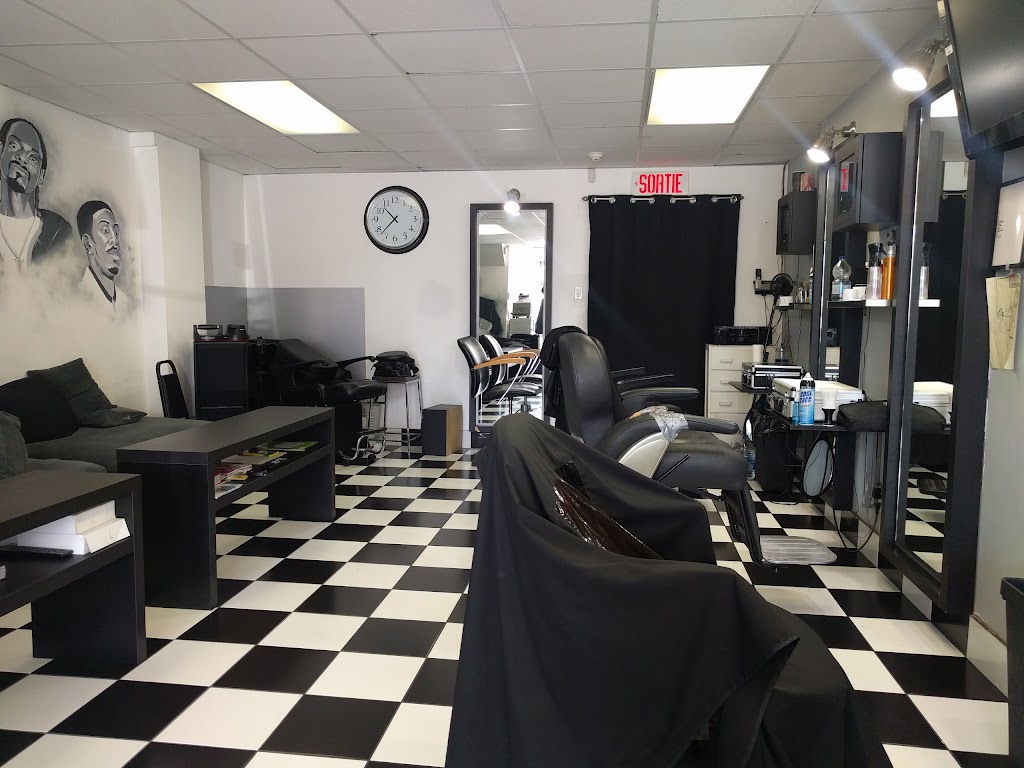 Diamonds Barbershop | 777 Rue Legendre E, Montréal, QC H2M 1H1, Canada | Phone: (514) 389-9777