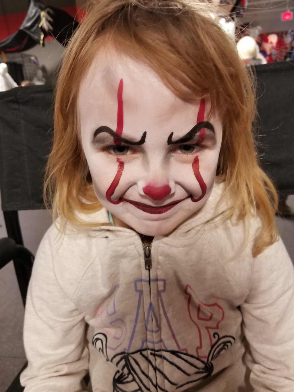 Edmonton Face Painter | The Crooked Lion | 196 Bremner Crescent, Fort Saskatchewan, AB T8L 0J7, Canada | Phone: (403) 892-4552