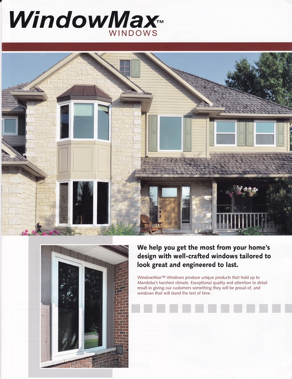 Kustom F.I.T. Window and Door | 75 Clayton Dr, Winnipeg, MB R2M 1G1, Canada | Phone: (204) 990-4106