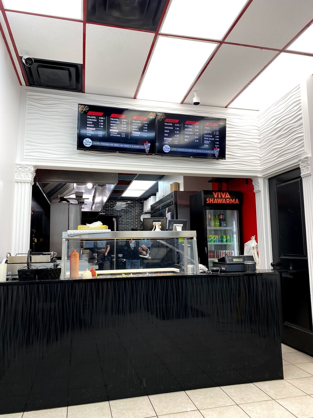 VIVA SHAWARMA | 25A, 3030 Don Mills Rd E #1, North York, ON M2J 3C1, Canada | Phone: (416) 528-0505