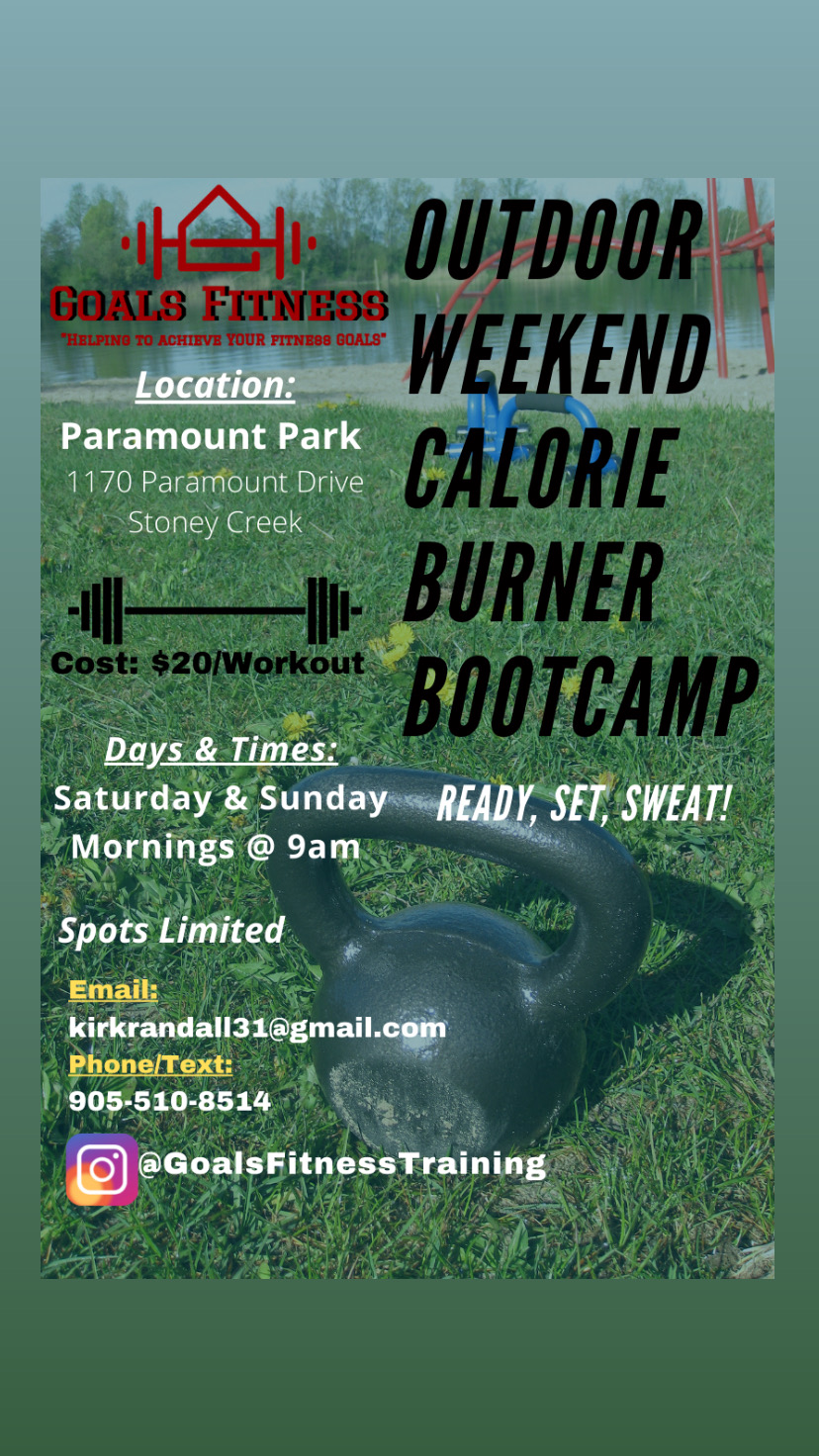 Goals Fitness | 382 Old Mud St, Stoney Creek, ON L8J 1X1, Canada | Phone: (905) 510-8514