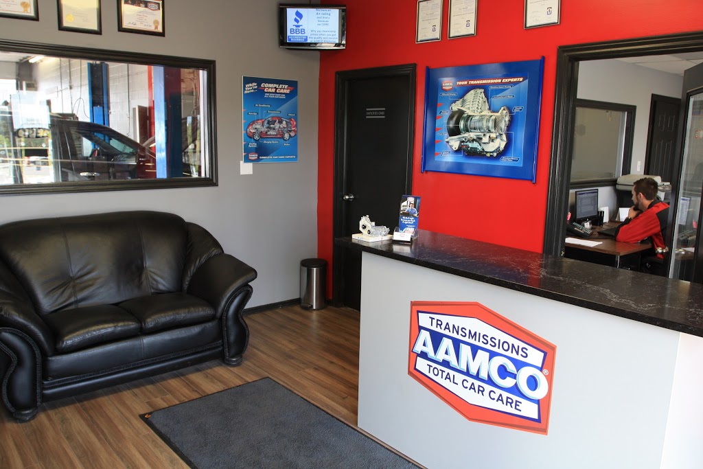 AAMCO Transmissions & Total Car Care | 227 Manitou Dr, Kitchener, ON N2C 1L4, Canada | Phone: (519) 748-2022