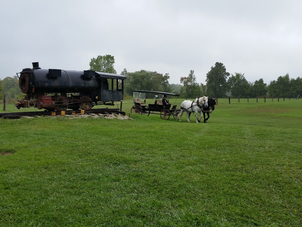 Bygone Days Heritage Museum | 879 Sixth St, Collingwood, ON L9Y 3Y9, Canada | Phone: (705) 441-5109