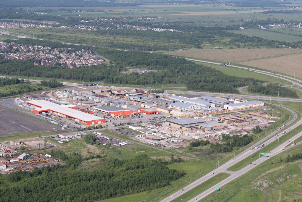 Goodfellow inc. | 225 Rue Goodfellow, Delson, QC J5B 1V5, Canada | Phone: (450) 635-6511