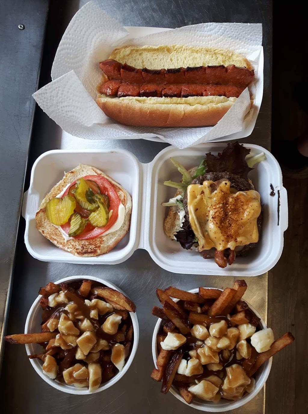 FryWay 33 | 697 Loyalist Pkwy, Stella, ON K0H 2S0, Canada | Phone: (613) 539-4898