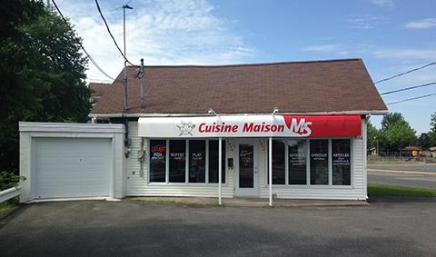 Cuisine Maison M & S | 1930 Bd Mercure, Drummondville, QC J2B 3P2, Canada | Phone: (819) 850-4191