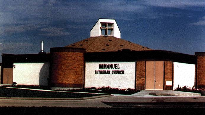 Immanuel Lutheran Church | 2528 King Edward St, Winnipeg, MB R3C 2E6, Canada | Phone: (204) 632-6911