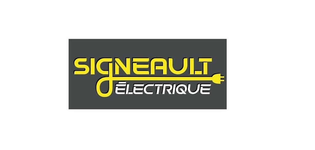 Signeault Électrique | 1 Rue Jupiter, Mercier, QC J6R 2H3, Canada | Phone: (438) 885-4212