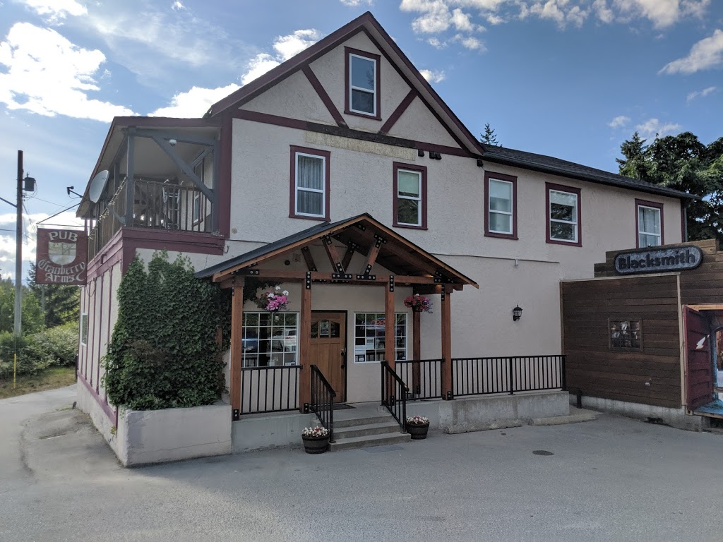 Cranberry Arms Hotel | 1604 Cedar Rd, Nanaimo, BC V9X 1L2, Canada | Phone: (250) 722-3112