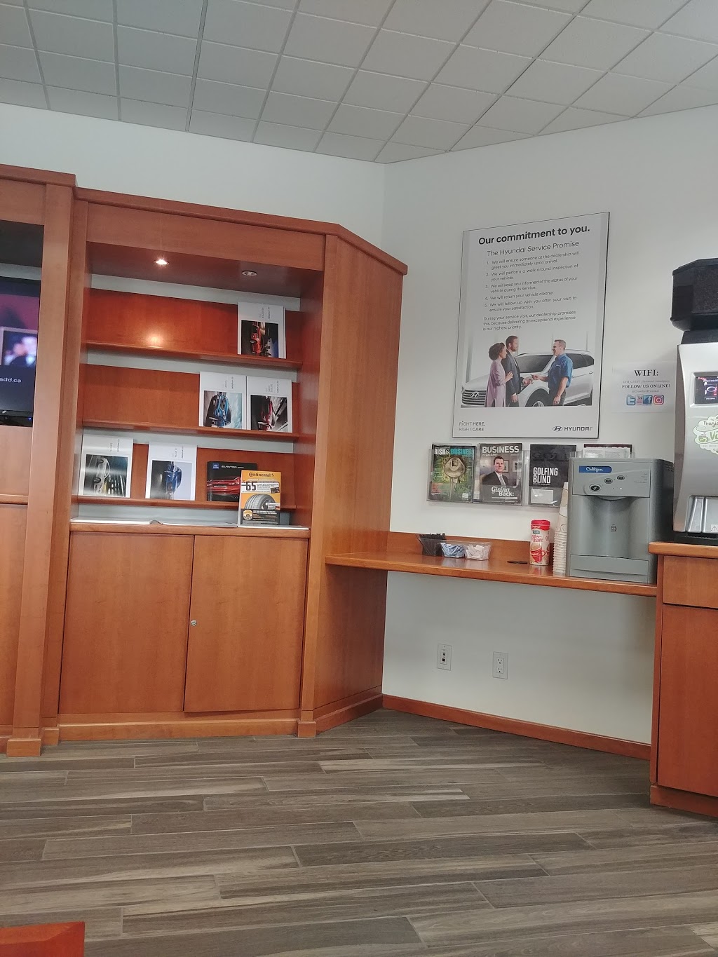 Crowfoot Hyundai | 710 Crowfoot Crescent NW, Calgary, AB T3G 4S3, Canada | Phone: (403) 374-3374