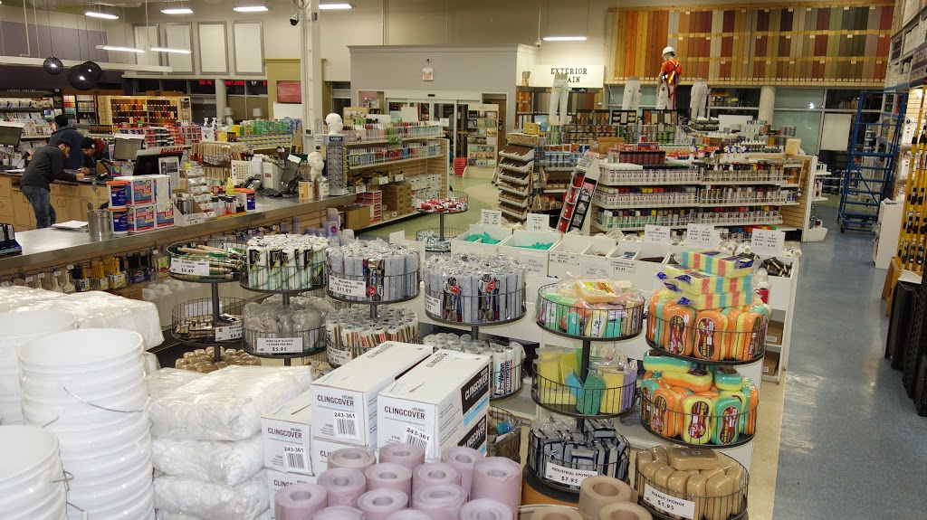 Steeles Paint | 4190 Steeles Ave W, Woodbridge, ON L4L 3S8, Canada | Phone: (905) 850-4040