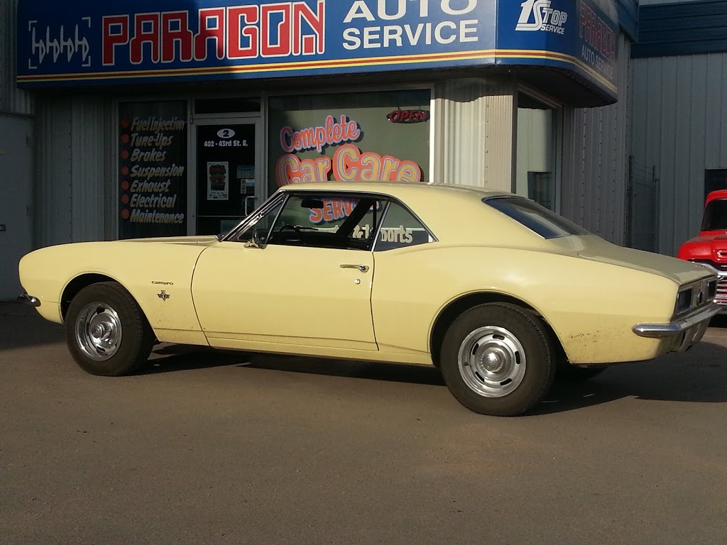 Paragon Auto Service ???? | 402 43 St E #2, Saskatoon, SK S7K 0V6, Canada | Phone: (306) 664-6642