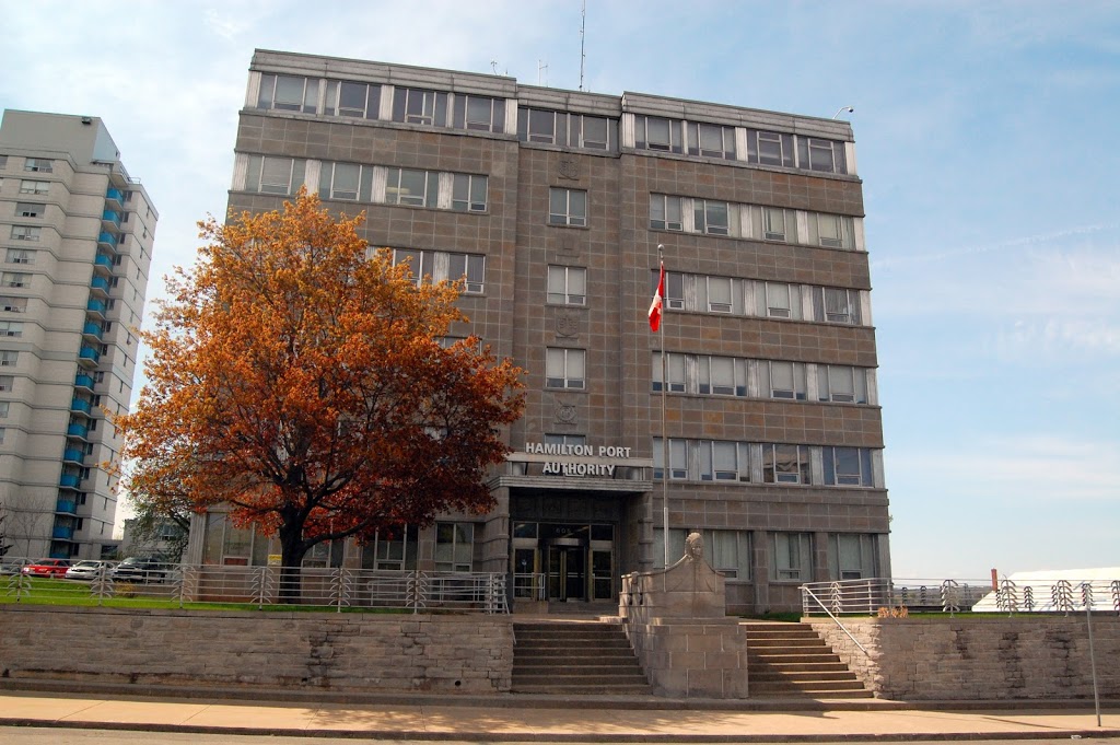 Hamilton-Oshawa Port Authority | 605 James St N, Hamilton, ON L8L 1K1, Canada | Phone: (905) 525-4330