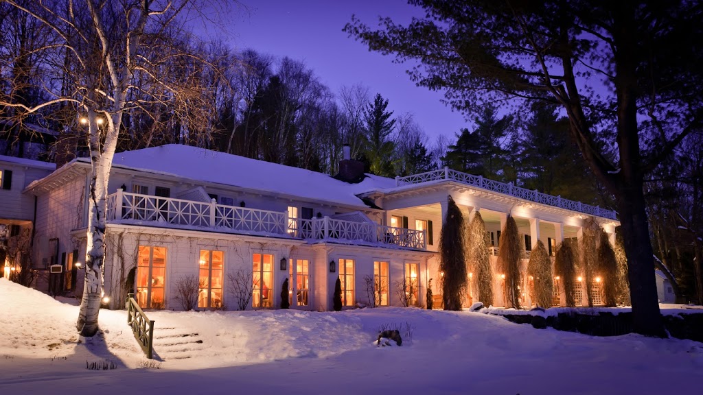 Manoir Hovey | 575 Rue Hovey, North Hatley, QC J0B 2C0, Canada | Phone: (819) 842-2421