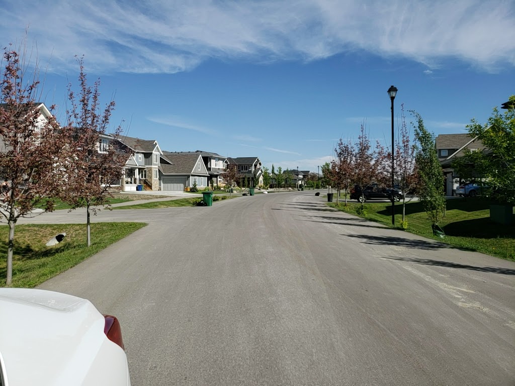 Newport at Canals Landing by Genesis | 115 Sagewood Dr SW, Airdrie, AB T4B 3B3, Canada | Phone: (587) 433-9419