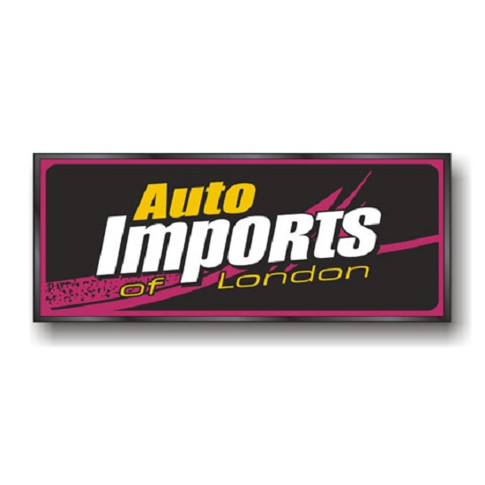 Auto Imports Of London | 660 Highbury Ave N, London, ON N5W 4L2, Canada | Phone: (519) 453-7111