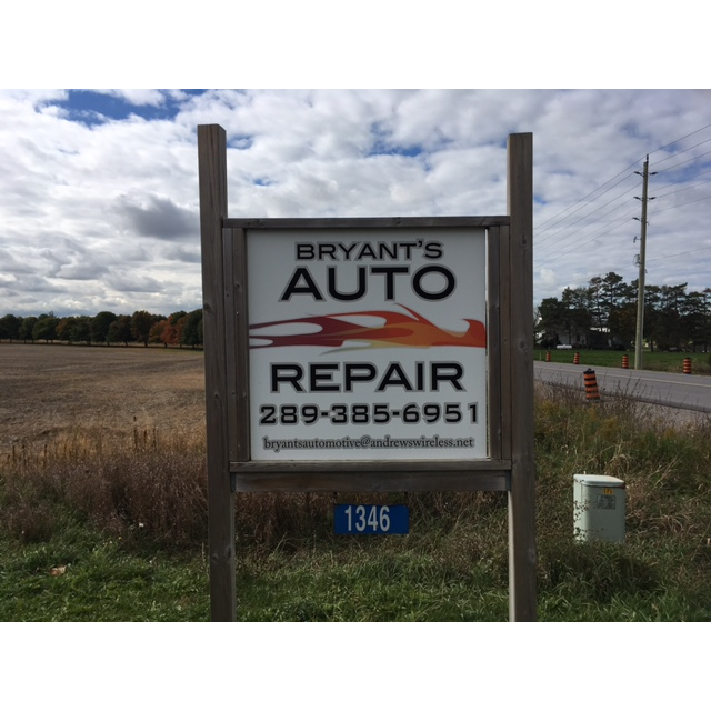 Bryants Automotive | 1346 ON-7A, Port Perry, ON L9L 1B5, Canada | Phone: (289) 385-6951