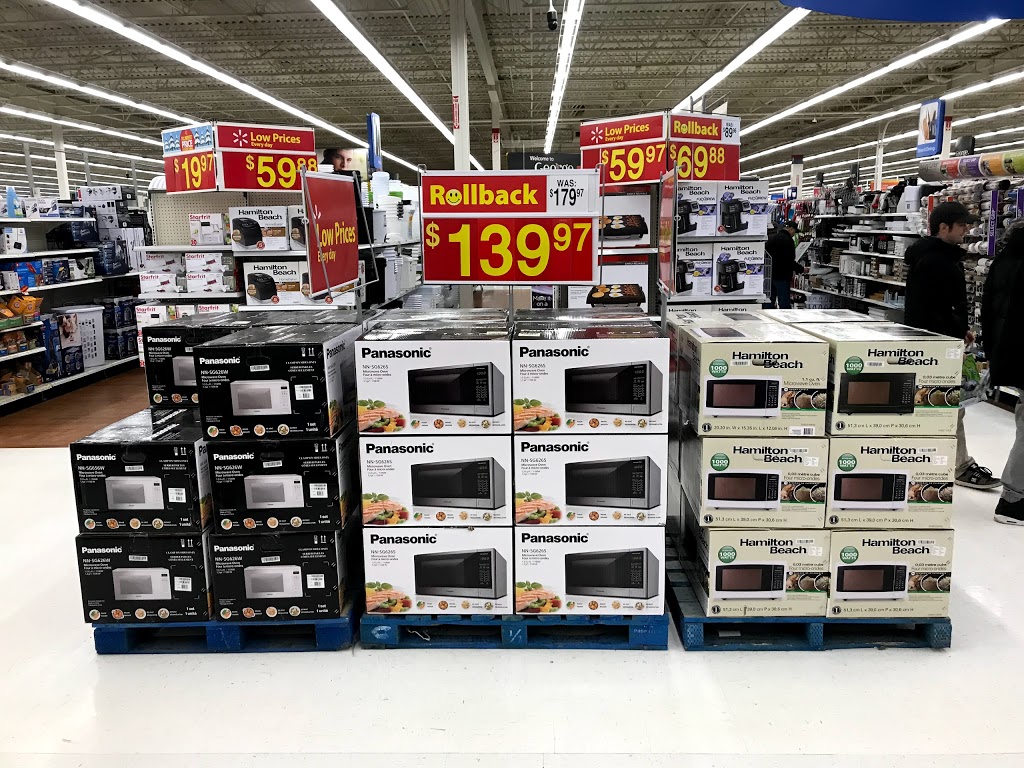 Walmart Supercentre - 18521 Stony Plain Rd, Edmonton, AB T5S 2V9, Canada