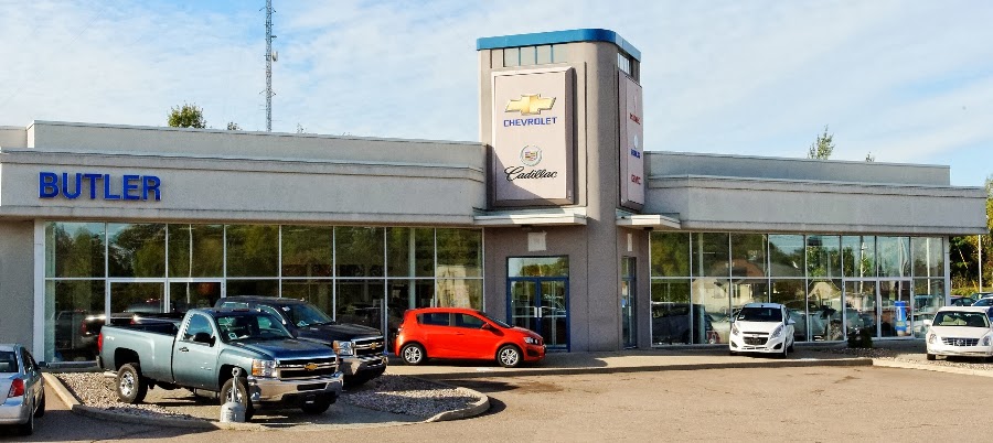 Butler GM | 1370 Pembroke St W, Pembroke, ON K8A 7M3, Canada | Phone: (613) 735-3147