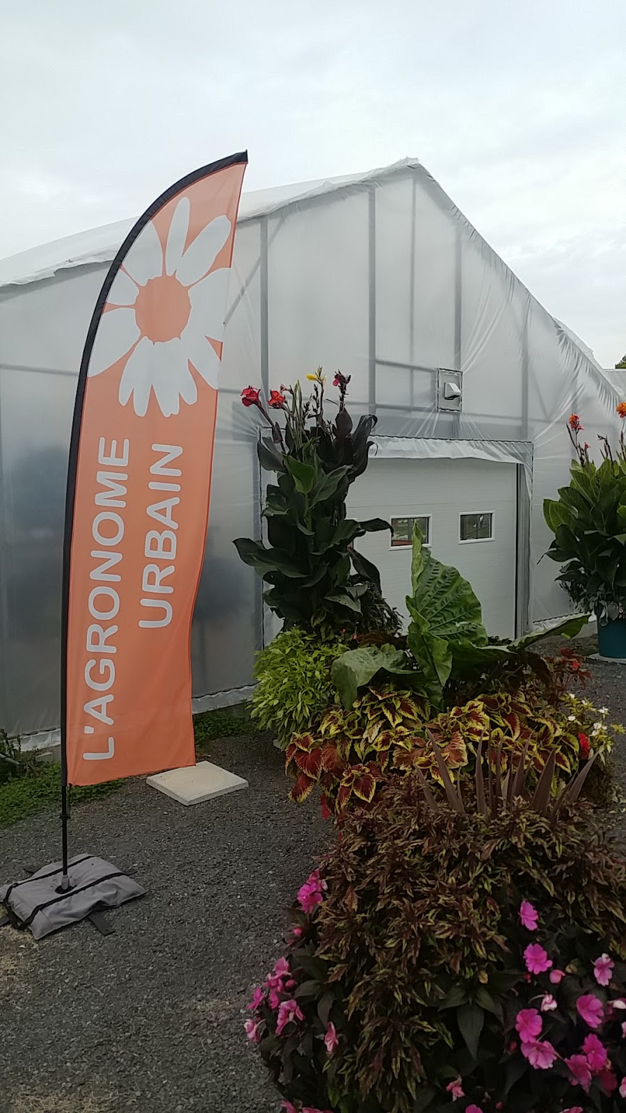 LAgronome urbain | 6205 Rang St Vincent, Mirabel, QC J7N 2T5, Canada | Phone: (514) 812-0232
