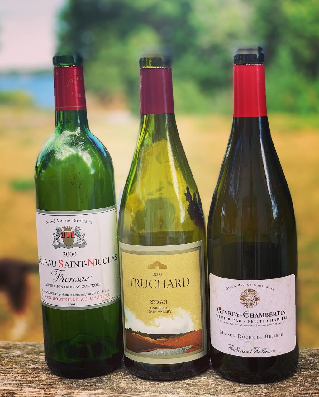 The County Somm | 48 Reddick St, Belleville, ON K8N 4Z1, Canada | Phone: (647) 687-0763