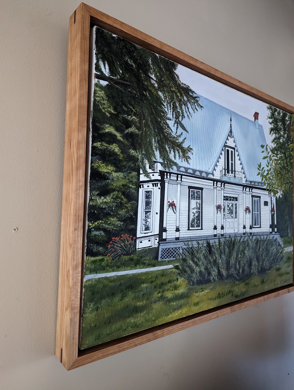 Atelier 685 - Daniel Morin Artisan | 685 Rue des Érables, Upton, QC J0H 2E0, Canada | Phone: (514) 265-1789