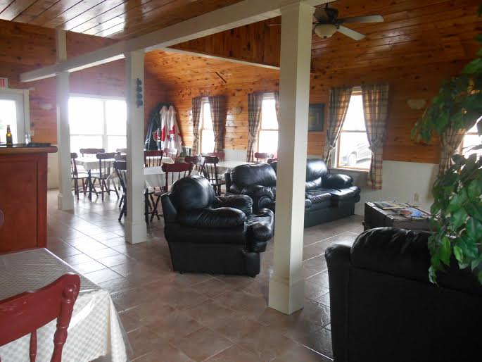 Clyde River Golf Club | 472 Clyde River Rd, Clyde River, PE C0A 1H1, Canada | Phone: (902) 675-2585