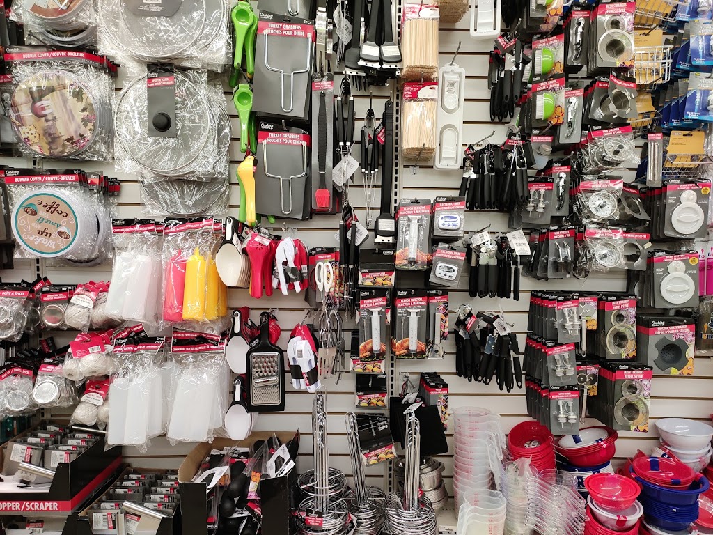 Dollar Tree | 7201 Tecumseh Rd E Unit #122, Windsor, ON N8T 3K4, Canada | Phone: (519) 974-0621