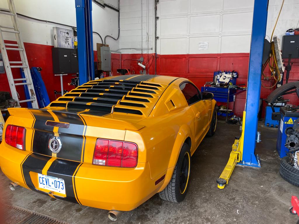 Newmarket Auto Repair | 220 Mulock Dr unit 5, Newmarket, ON L3Y 9B7, Canada | Phone: (905) 955-8475