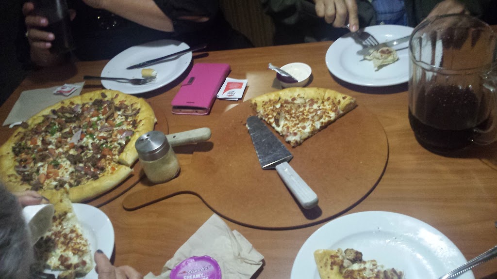 Pizza Hut | 1635 Lawrence Ave W, North York, ON M6L 3C9, Canada | Phone: (416) 241-6006