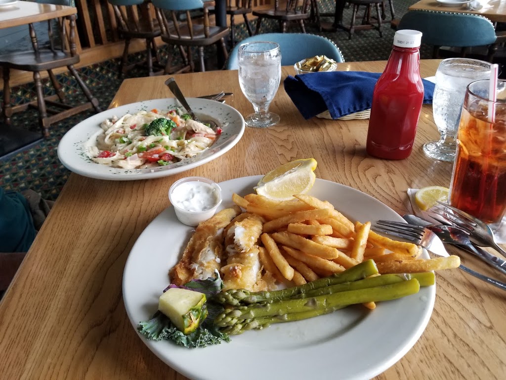 Voyageur | 525 S Riverside Ave, St Clair, MI 48079, USA | Phone: (810) 329-3331